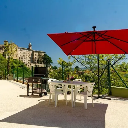 Hot Tub, Private Parking, Wifi, Ac And Bbq * Molino di Carassai